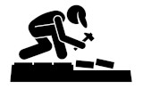 picture of brick layer