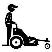 Mowing Picture